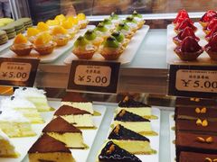 -Bakery(成都IFS国际金融中心店)
