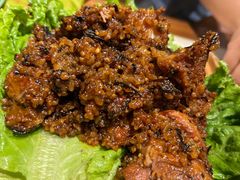 米粉脆骨-那家小馆•北京菜•烤鸭(中关村店)