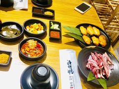 -九田家黑牛烤肉料理(华侨城店)