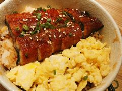 鳗鱼饭-初居食屋日式料理(万象城购物中心店)
