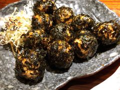 月牙骨饭团-恩你小木屋米酒店(安盛店)