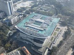 -上海明天广场JW万豪酒店