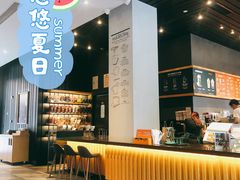 -星巴克(北新泾店)