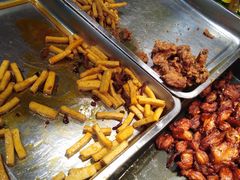 -老韩煸鸡·中国炸鸡(水塔美食街店)