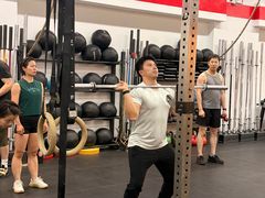 -CrossFit MET综合体能训练馆(朝阳路店)