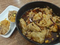 -继红顺河抄手名小吃