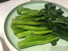 清炒芥蓝-润记·广东餐馆(苏州中心店)