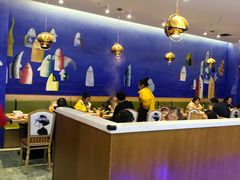 -海柜涮烤一体自助餐厅(金鹰店)