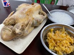 -吉英盐焗鸡(文中路店)