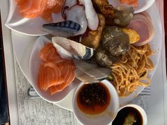 -泰谷酒店·太古码头闽菜自助餐厅