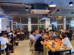 -四禧精酿铜锅涮肉·烧烤工场(大明湖店)