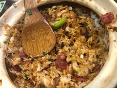 特级腊味煲仔饭-烹然四季椰子鸡火锅(团结湖总店)