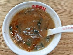 -众品老方子锅贴甜沫(李村店)