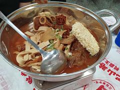 -巴山路曹记鸭霸王火锅(梅溪步步高新天地店)