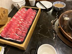 -东来顺饭庄(金泉广场店)