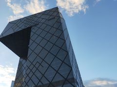 -中央广播电视总台(光华路办公区)