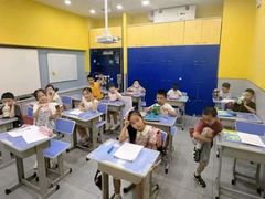 -联恩国际儿童教育·幼小衔接·少儿英语·托管班(远洋未来中心店)