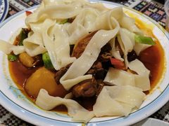 大盘鸡-新疆伊宁远征餐厅