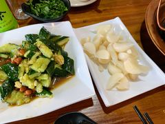 -老北京涮羊肉(航东路店)