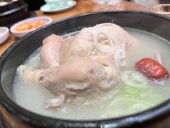-长寿参鸡汤(朝韩风情街店)