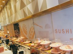-争鲜回转寿司(通州万达店)