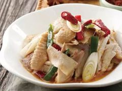 -巴依老爷新疆美食(清华东门店)
