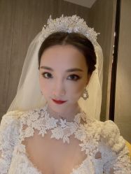 -荷玛高端新娘跟妆团队·彩妆培训