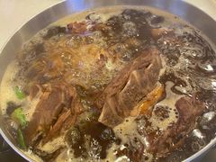-蝎王府羊蝎子(北大地店)