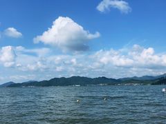 -东钱湖阳光沙滩