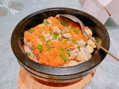 石锅金蒜生蚝-鲍鱼王子(深圳大厦店)