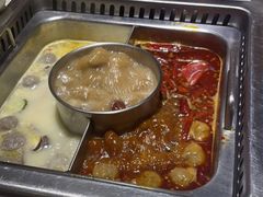 -巴奴毛肚火锅(广益哥伦布店)