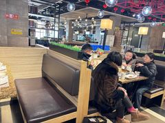 -黄记煌三汁焖锅(渝北金港国际店)