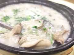 蚝鸡粥-蚝家菜馆(沙井店)