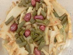 酸辣笋尖汤粉-韦记老友粉(大华店)