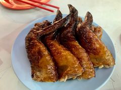 -黄亚华小食店(Jalan Alor)