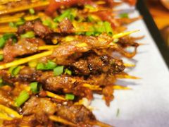 -86烧烤 | 江湖菜(石人总店)