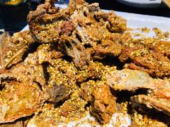 烤鸡架-火枪手串吧·鹤岗小串涮肚(亦庄店)