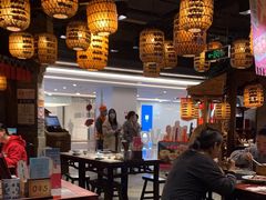大堂-南京大牌档(香港广场店)
