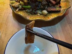 -古城苗家土菜馆(河景餐厅店)