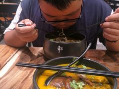 -和府捞面(东直门银座店)