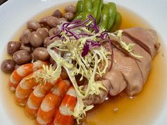 卤水拼盘-廊亦舫Lang Yi Fang Restaurant(金桥店)