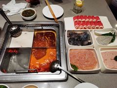 -海底捞火锅(天一广场亚细亚店)