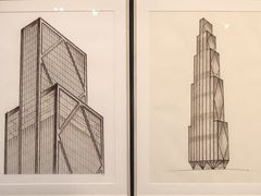 -蓬皮杜艺术中心