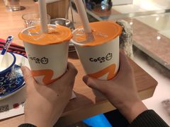 -CoCo都可(安河桥华联店)