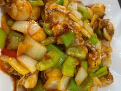 -韩记海鲜饺子旗舰店(红海新区店)