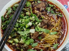 -崇州余荞面(落虹桥店)
