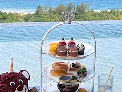 -瑰丽酒店·海吧·天际下午茶·现场DJ·天台酒吧