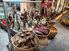 -传统菜农庄(皇姑路店)