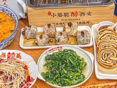 -福苗小骆驼烧烤(莲湖路店)