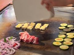 -飞阳铁板烧(ME TOWN购物中心店)